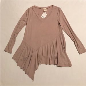 NWT Blush Long Sleeve